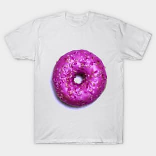 Image: Donut (pink) T-Shirt